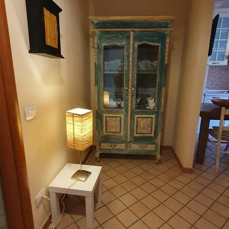 P.piano - Centro Paese Semesterbostad Villasimius