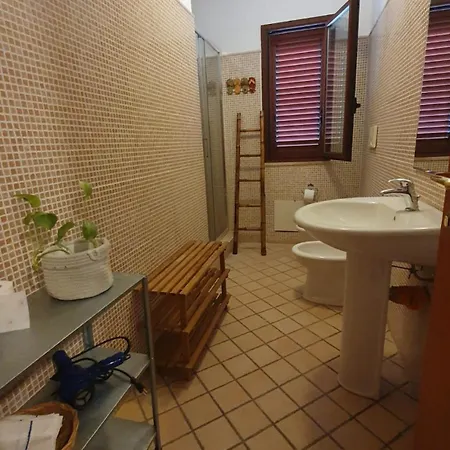 P.piano - Centro Paese Semesterbostad Villasimius