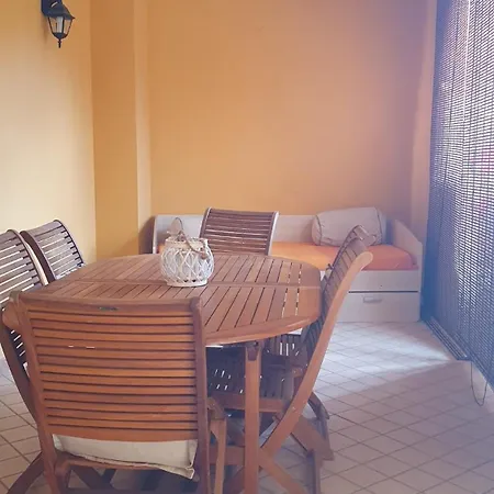 P.piano - Centro Paese Holiday home