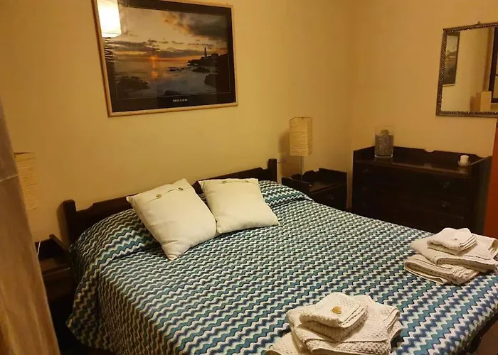 Vakantiehuis P.piano - Centro Paese