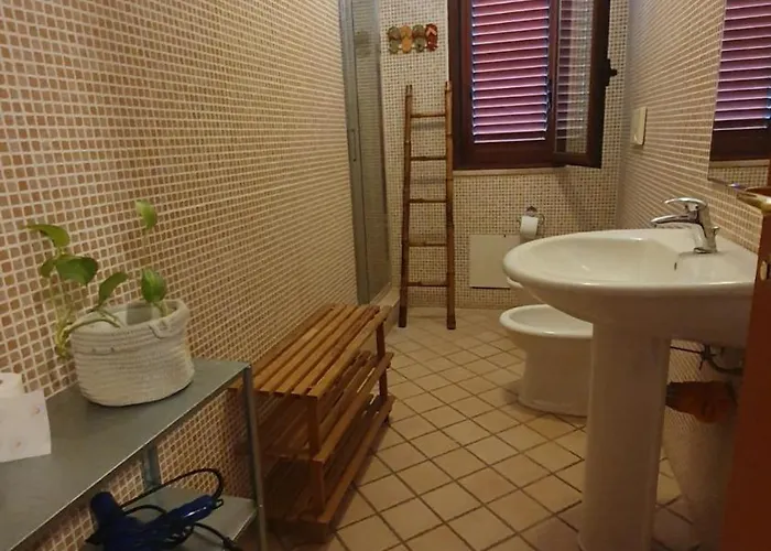 P.piano - Centro Paese Vakantiehuis Villasimius