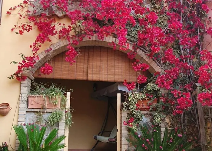 P.piano - Centro Paese Vakantiehuis Villasimius