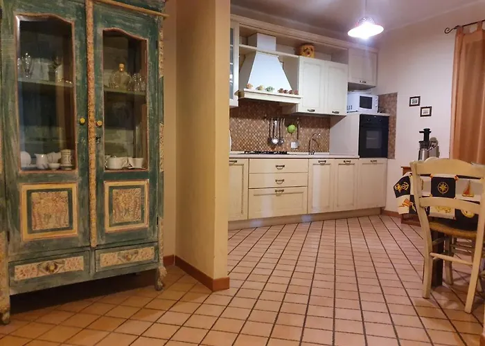 P.piano - Centro Paese Vakantiehuis